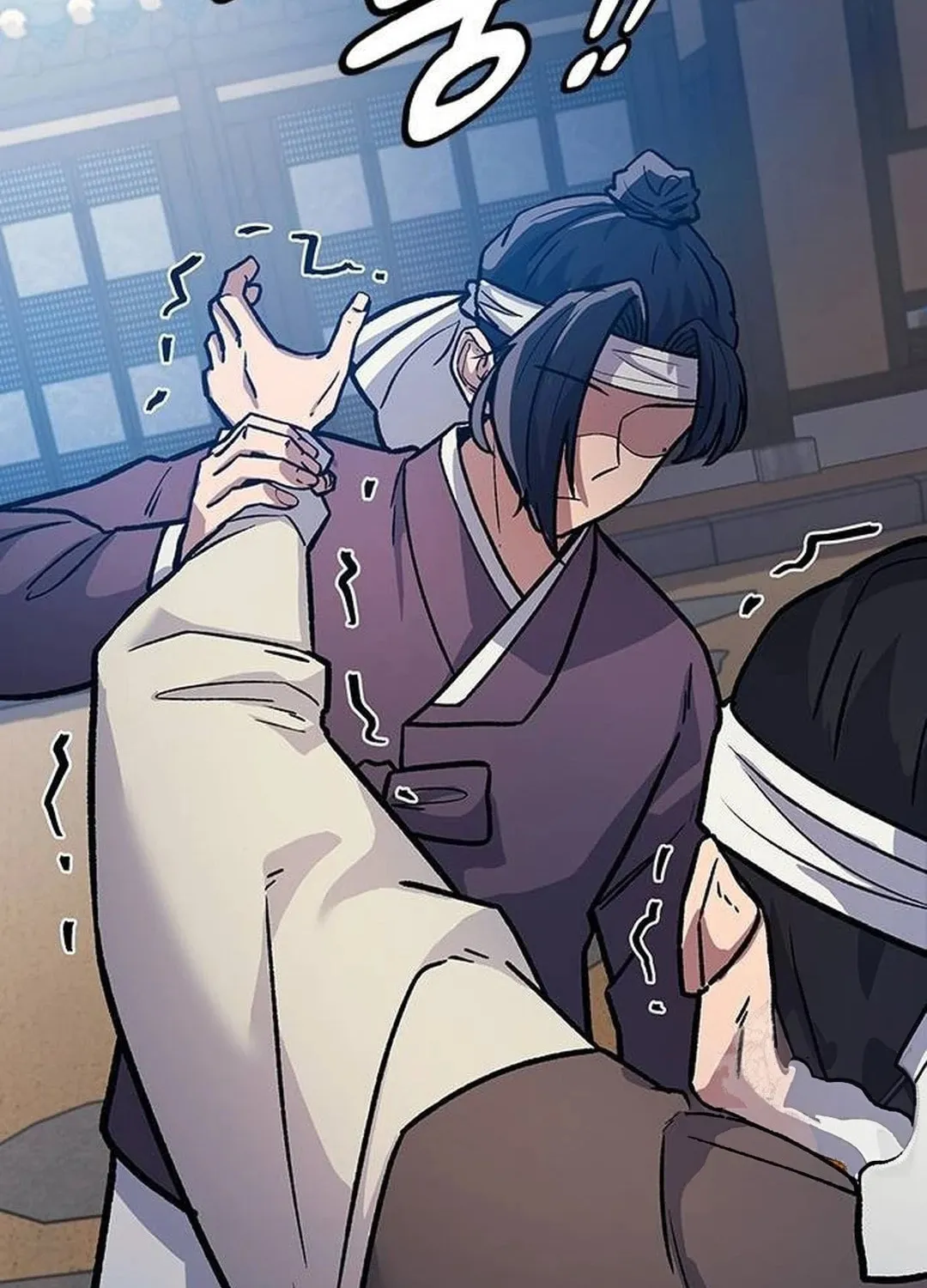 Doctor, Joseon Gada Chapter 4 page 131 - 