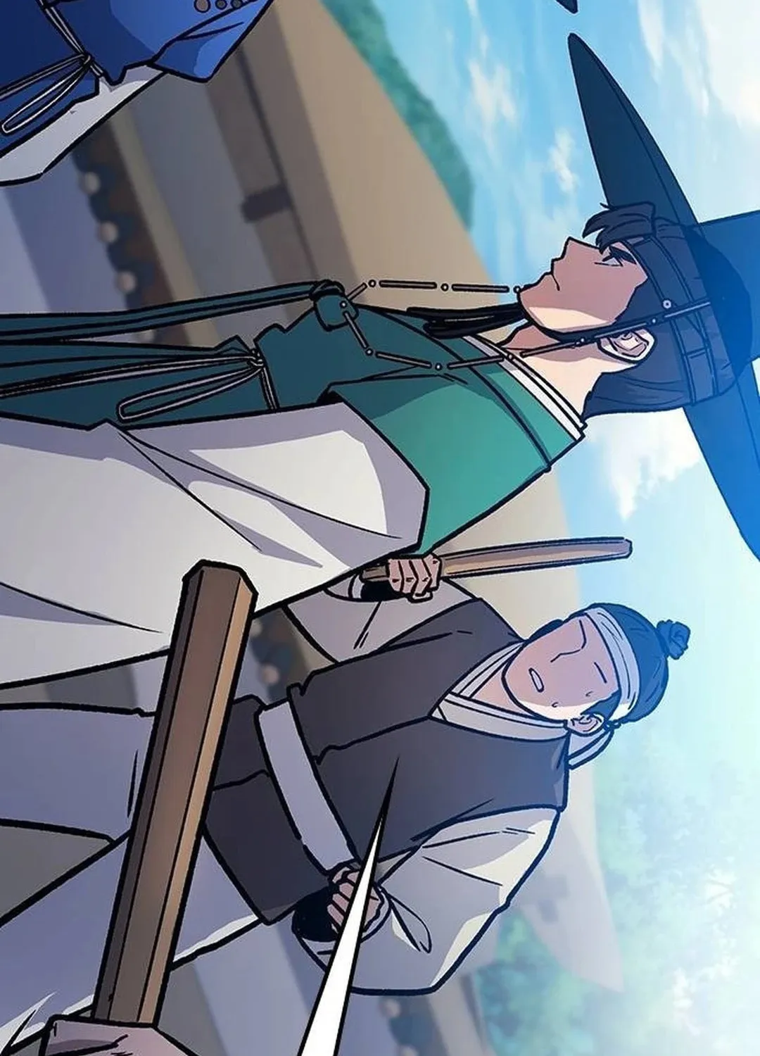 Doctor, Joseon Gada Chapter 4 page 152 - 