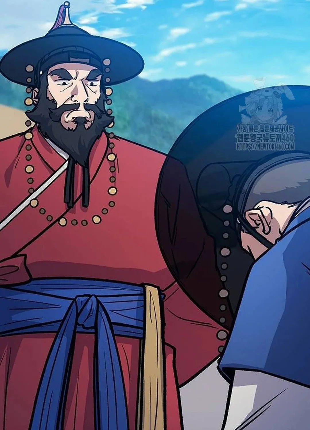 Doctor, Joseon Gada Chapter 4 page 213 - 