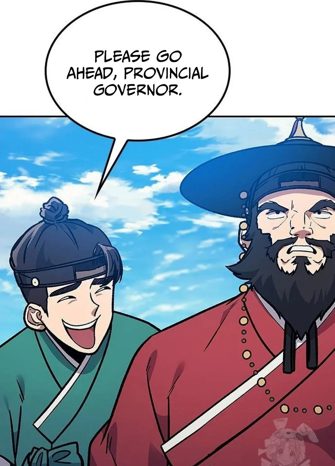 Doctor, Joseon Gada Chapter 4 page 219 - 