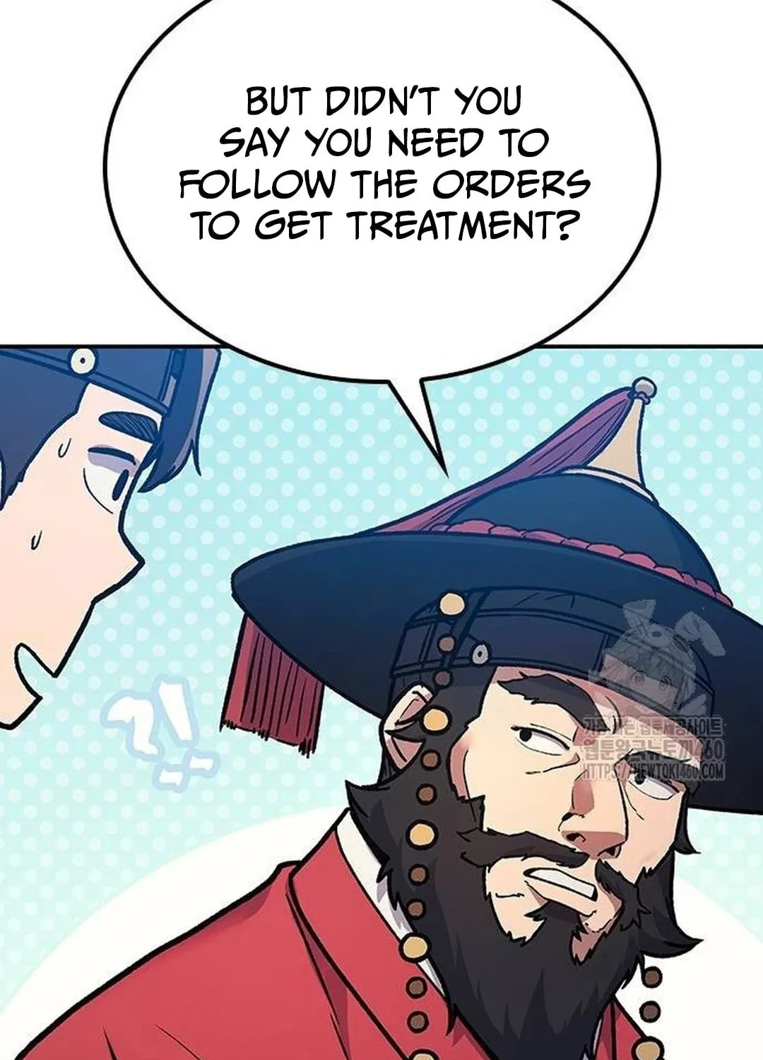 Doctor, Joseon Gada Chapter 4 page 221 - 