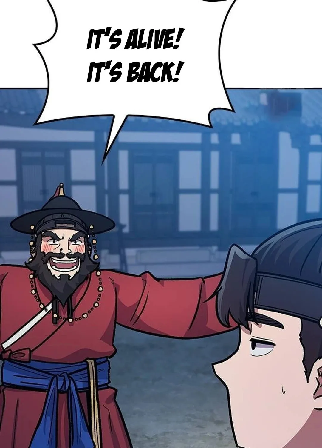 Doctor, Joseon Gada Chapter 4 page 25 - 