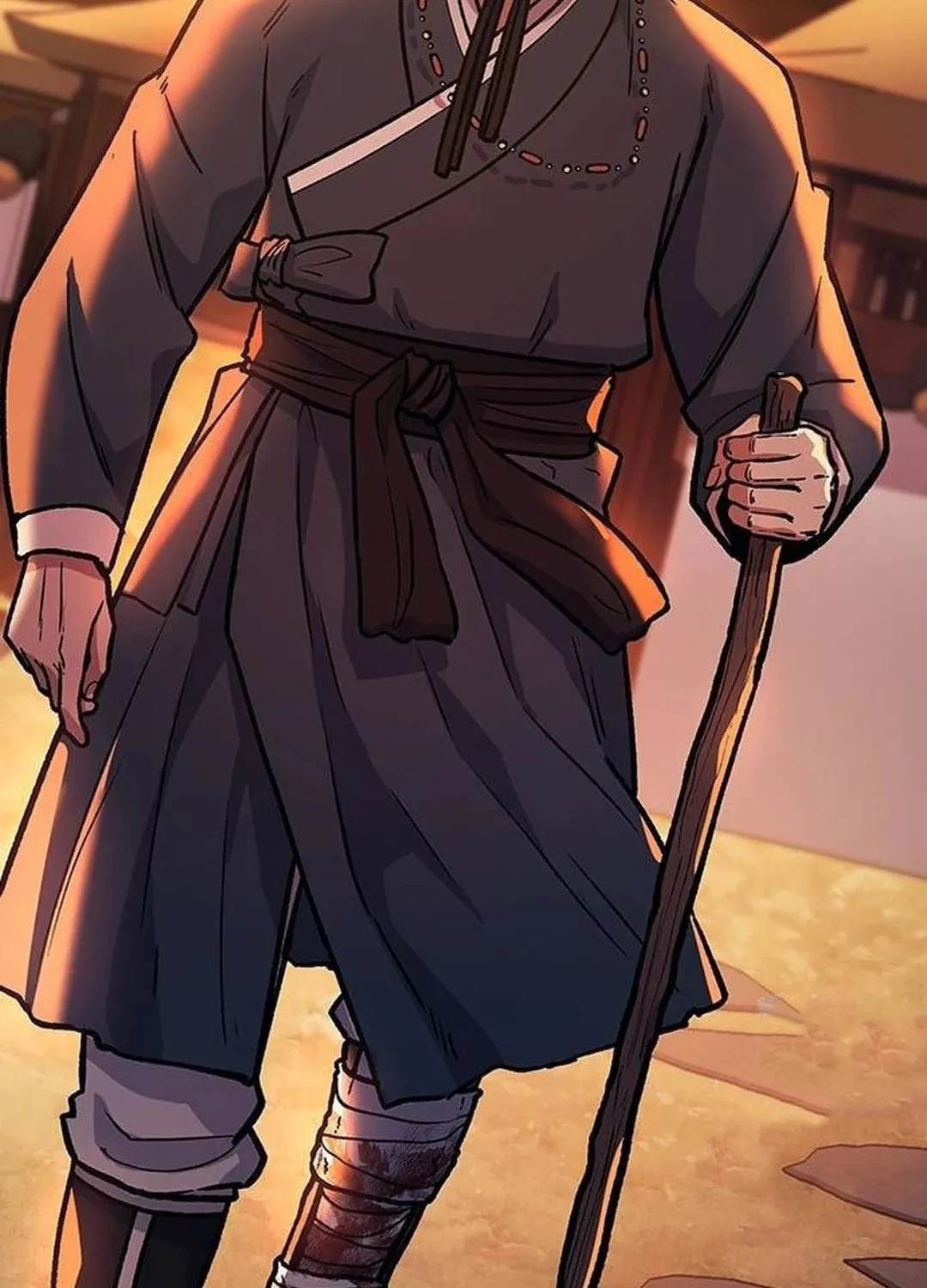 Doctor, Joseon Gada Chapter 4 page 258 - 