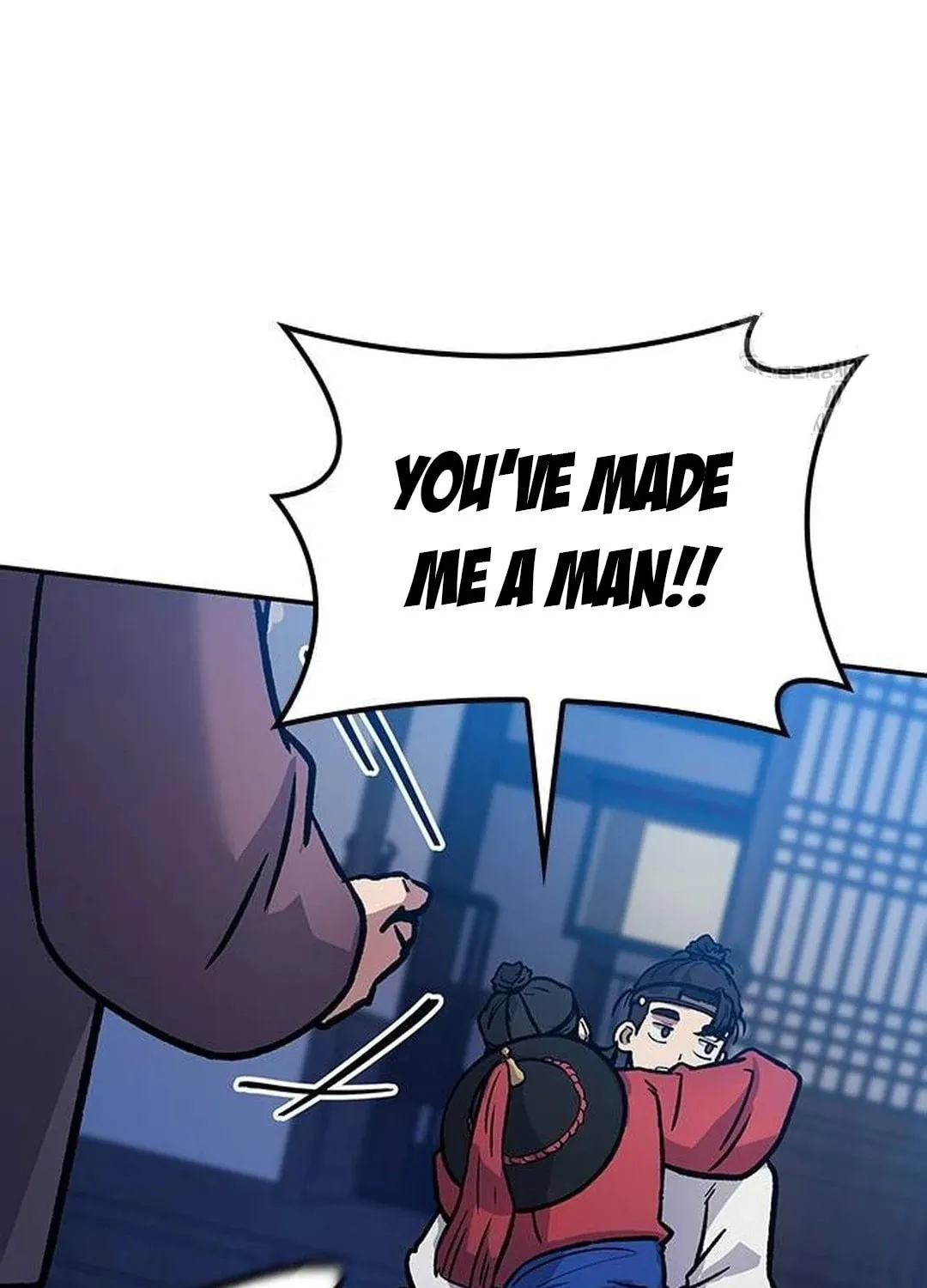 Doctor, Joseon Gada Chapter 4 page 33 - 