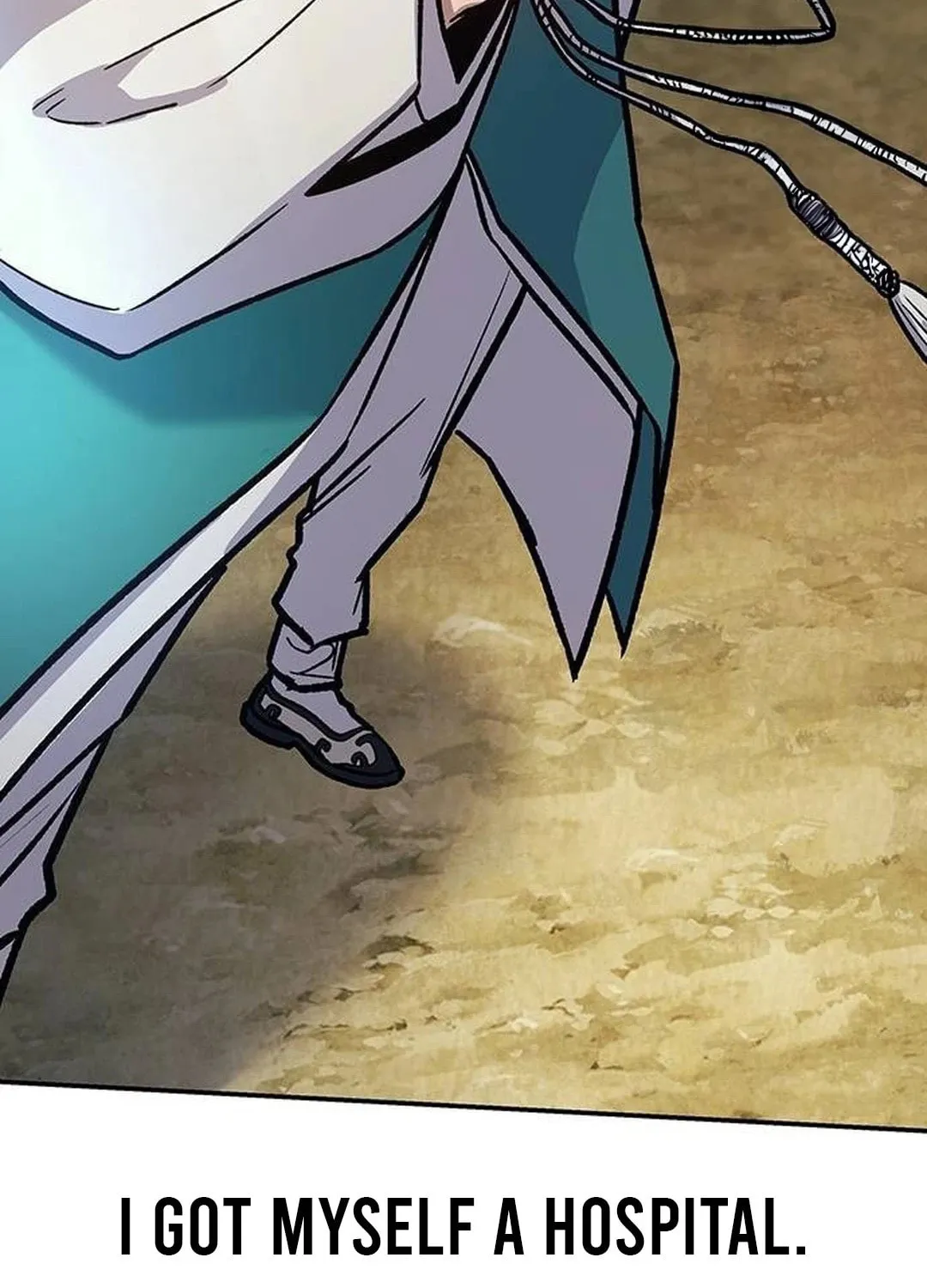 Doctor, Joseon Gada Chapter 4 page 57 - 