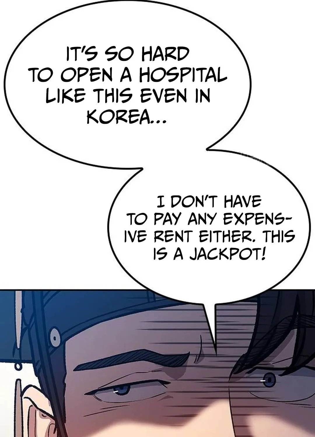 Doctor, Joseon Gada Chapter 4 page 59 - 