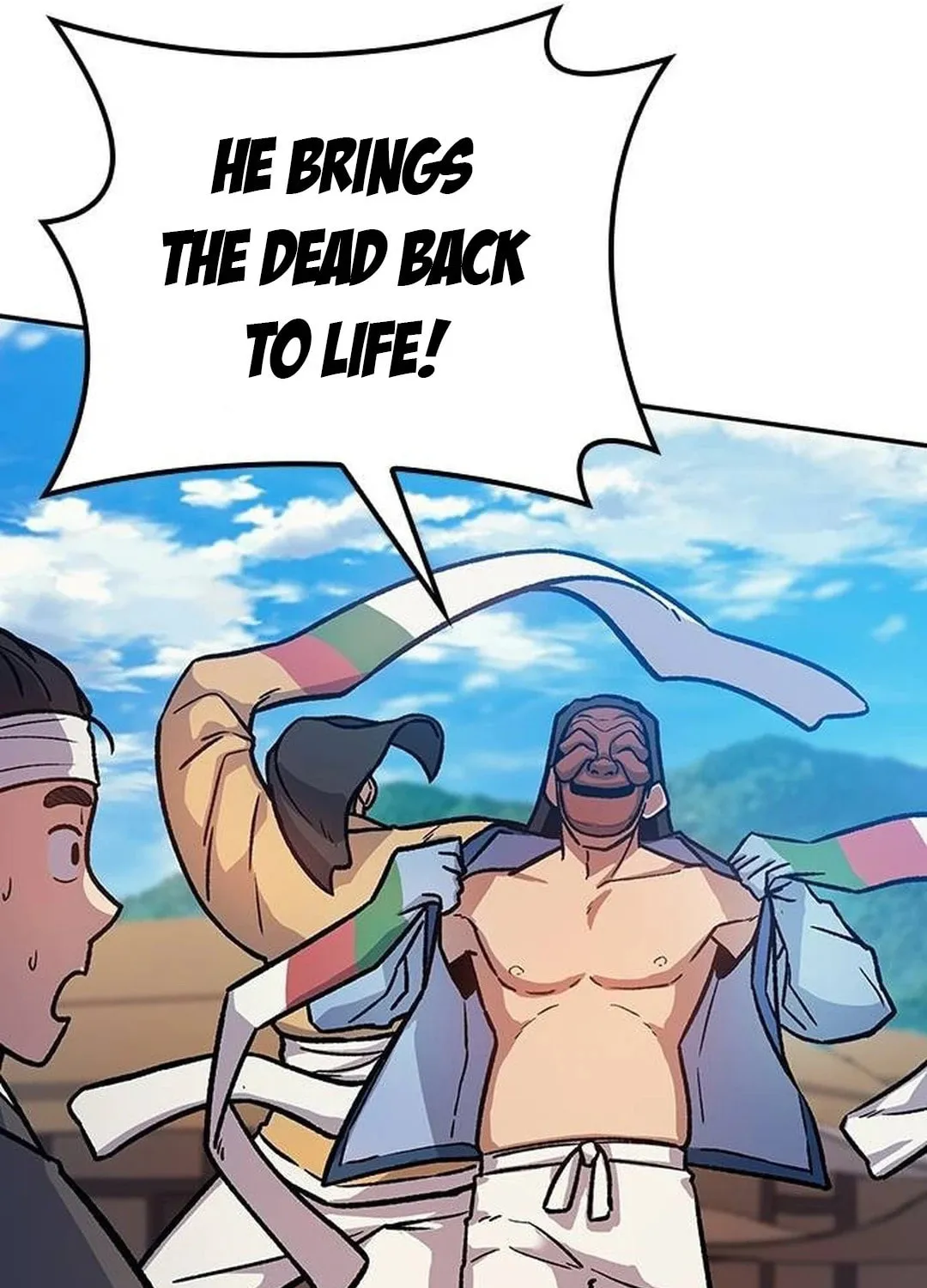 Doctor, Joseon Gada Chapter 4 page 75 - 