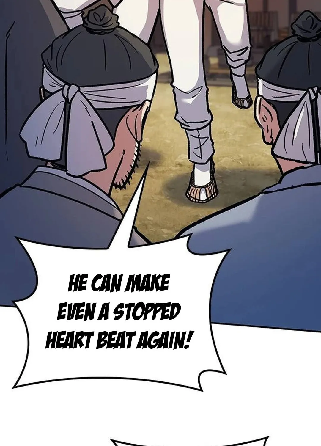 Doctor, Joseon Gada Chapter 4 page 76 - 