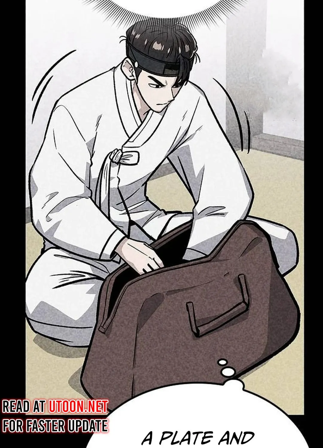 Doctor, Joseon Gada Chapter 4 page 10 - 
