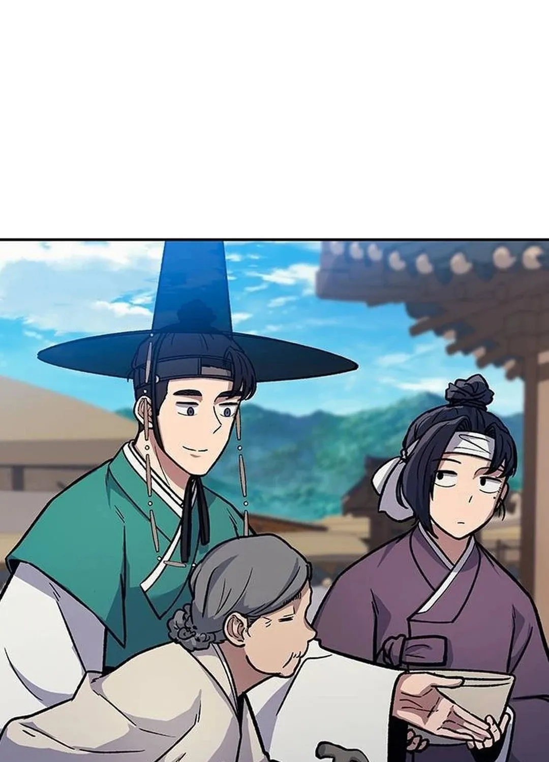 Doctor, Joseon Gada Chapter 4 page 93 - 
