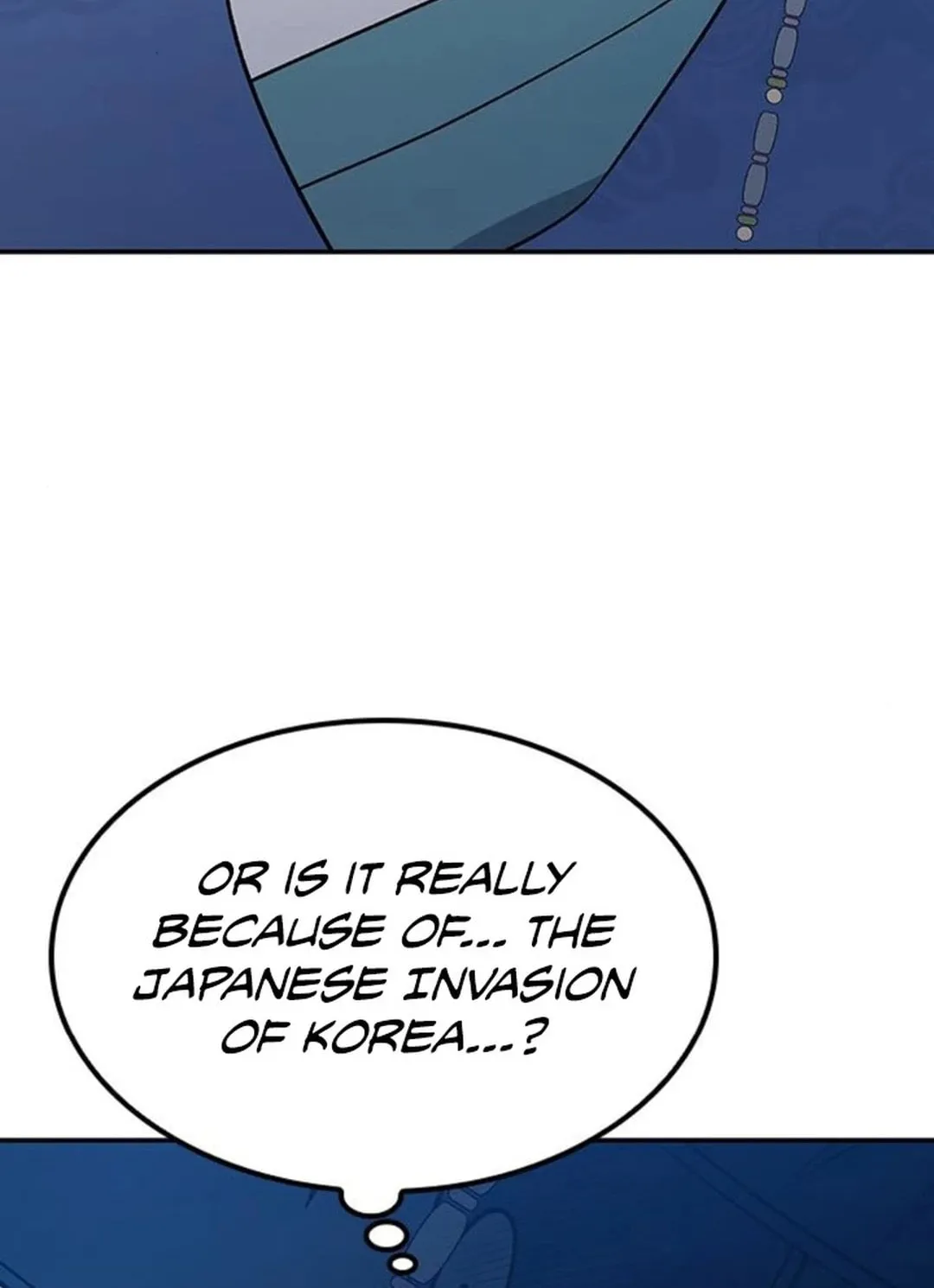 Doctor, Joseon Gada Chapter 40 page 110 - 