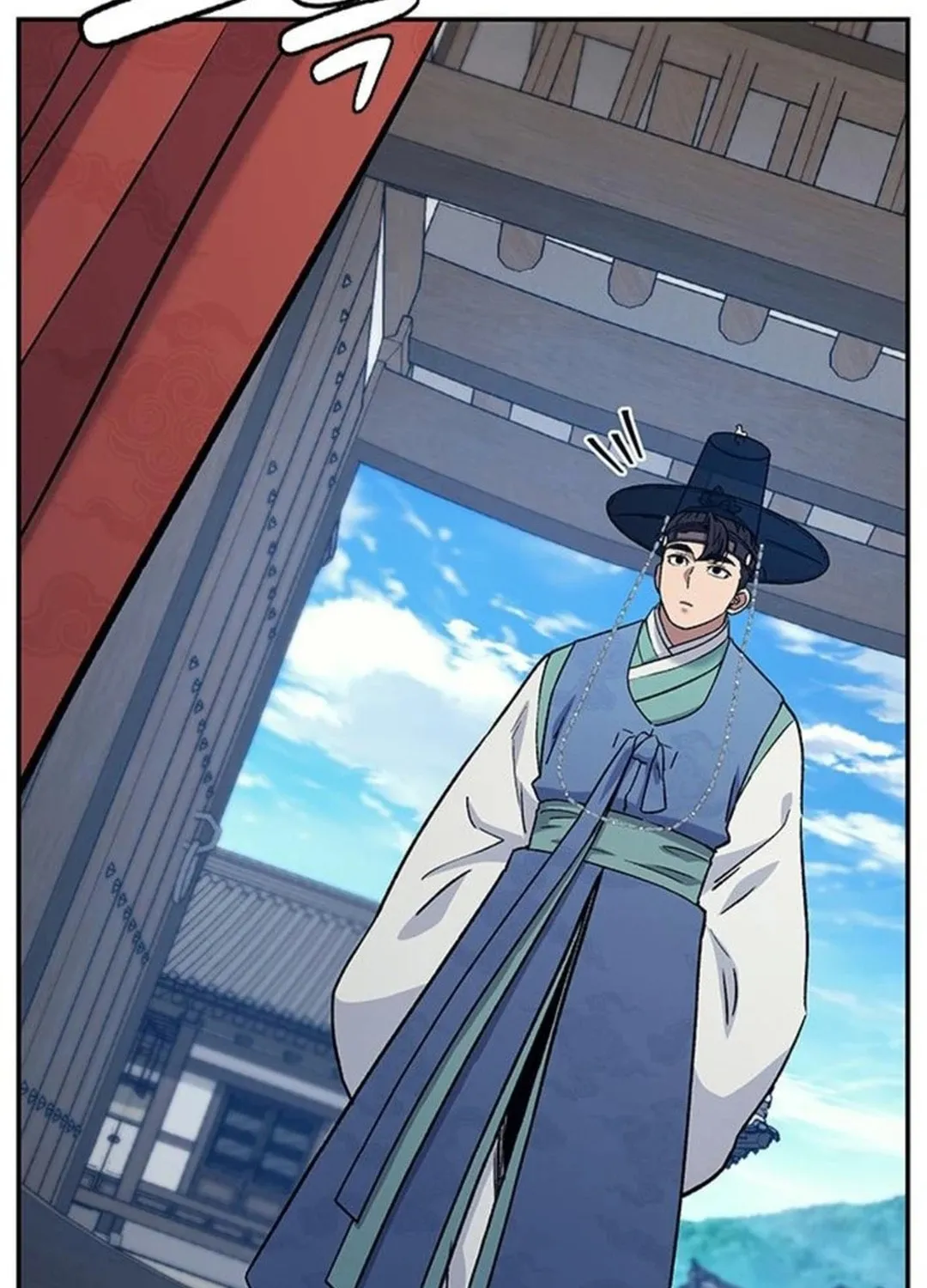 Doctor, Joseon Gada Chapter 40 page 114 - 