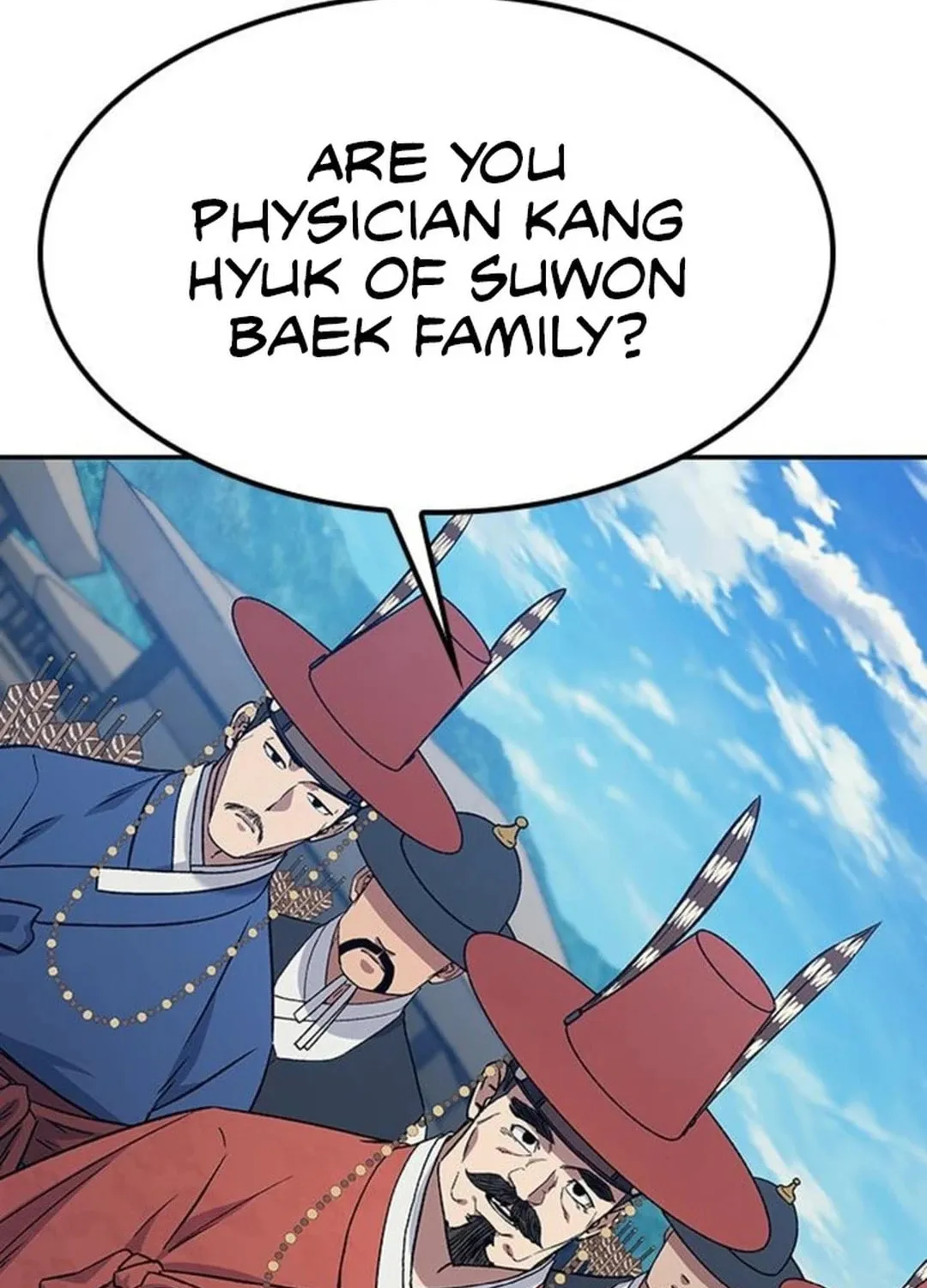 Doctor, Joseon Gada Chapter 40 page 116 - 
