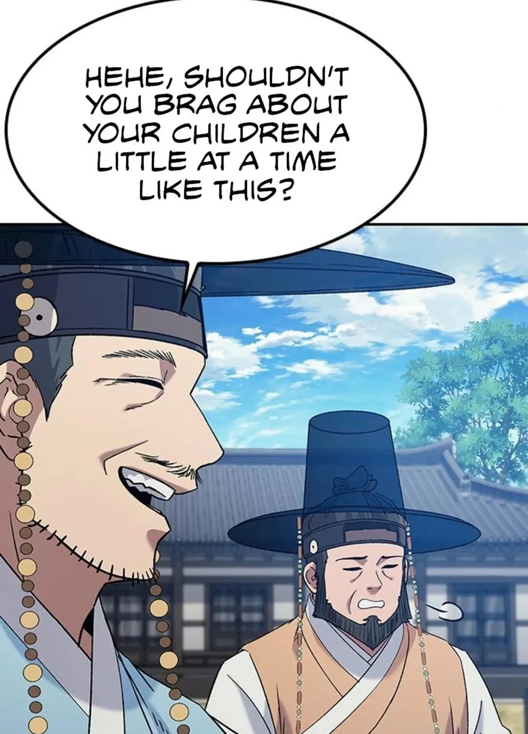 Doctor, Joseon Gada Chapter 40 page 14 - 