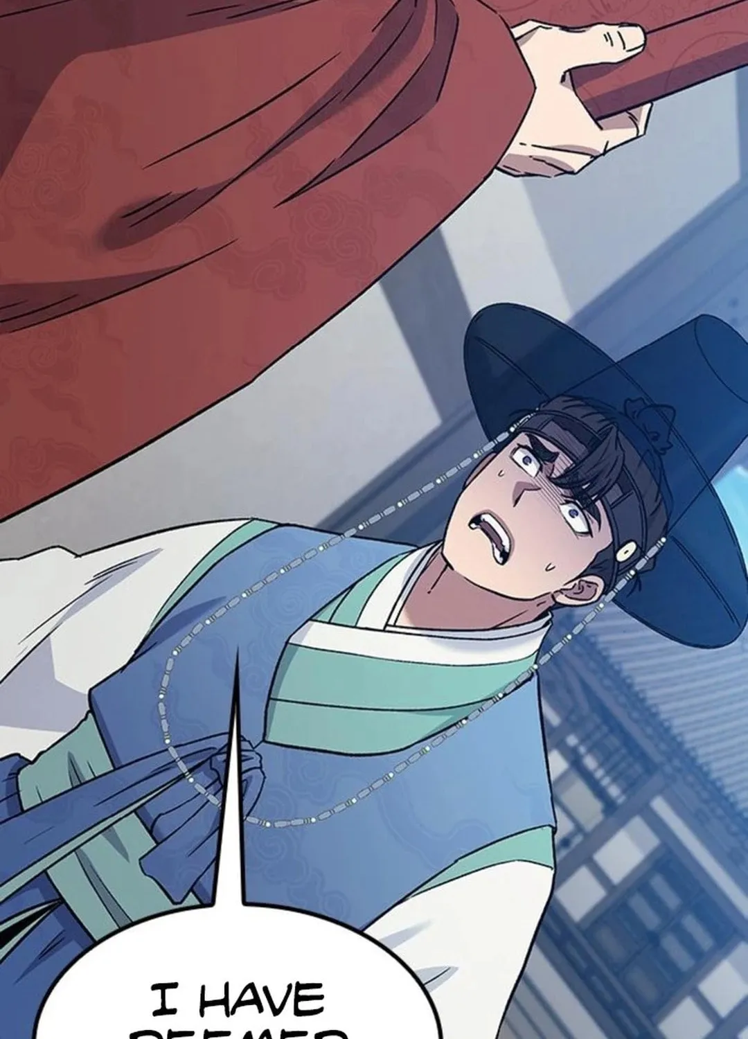 Doctor, Joseon Gada Chapter 40 page 135 - 