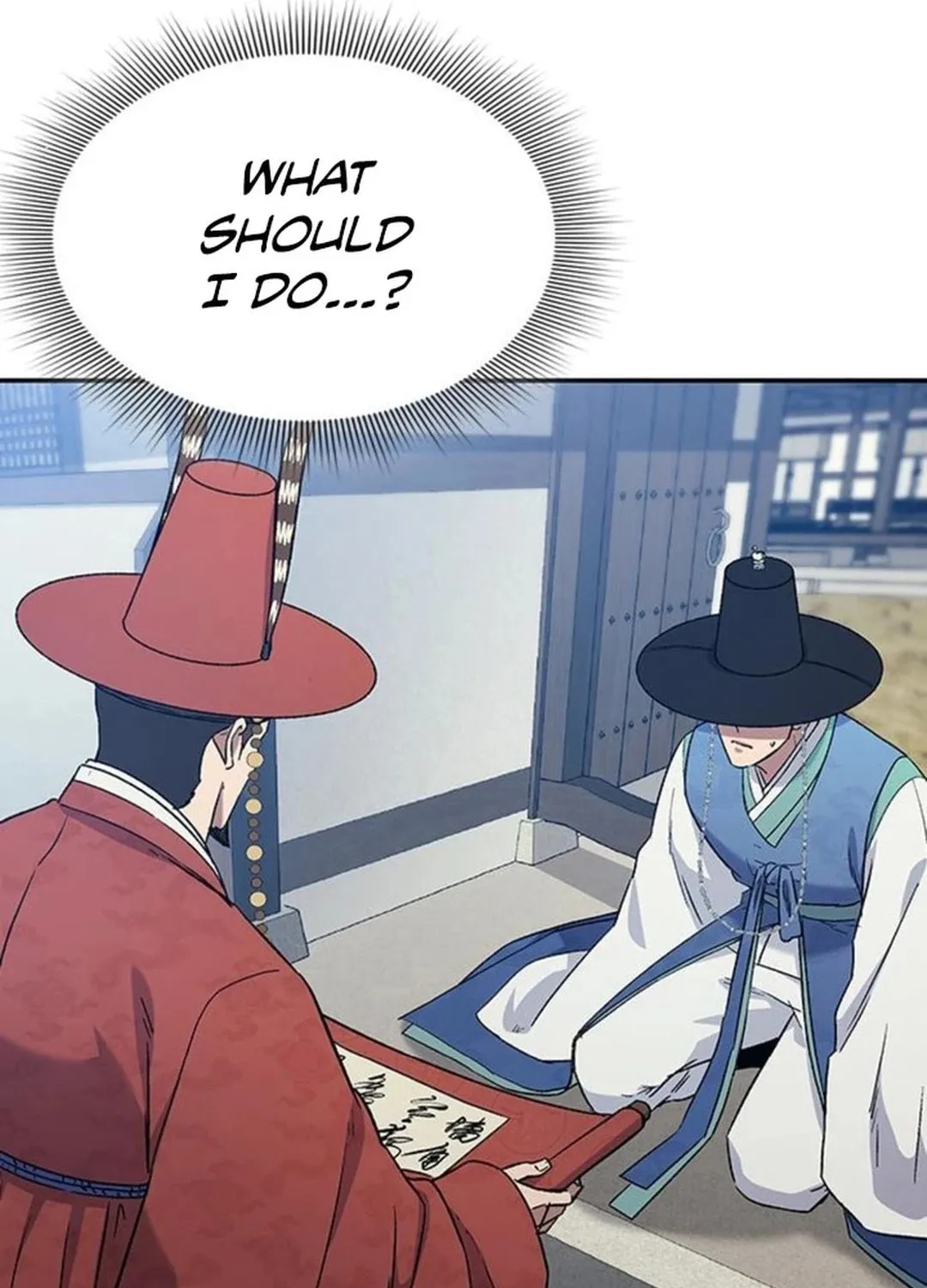 Doctor, Joseon Gada Chapter 40 page 154 - 