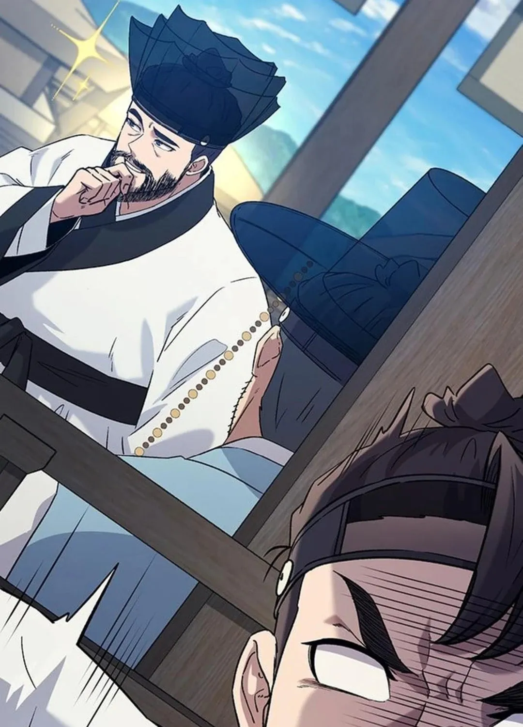 Doctor, Joseon Gada Chapter 40 page 20 - 