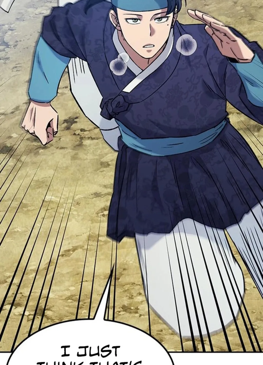 Doctor, Joseon Gada Chapter 40 page 26 - 