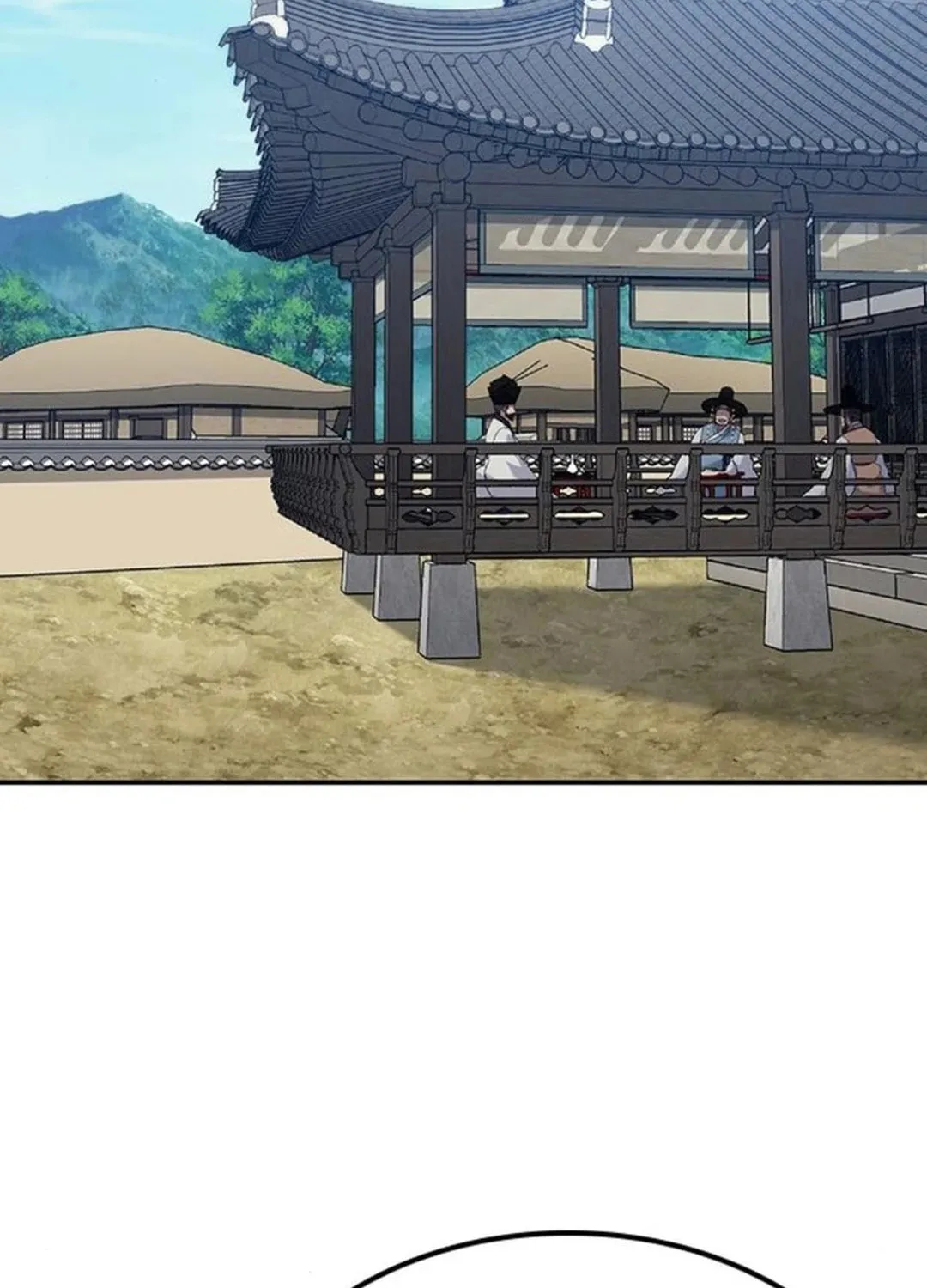 Doctor, Joseon Gada Chapter 40 page 4 - 