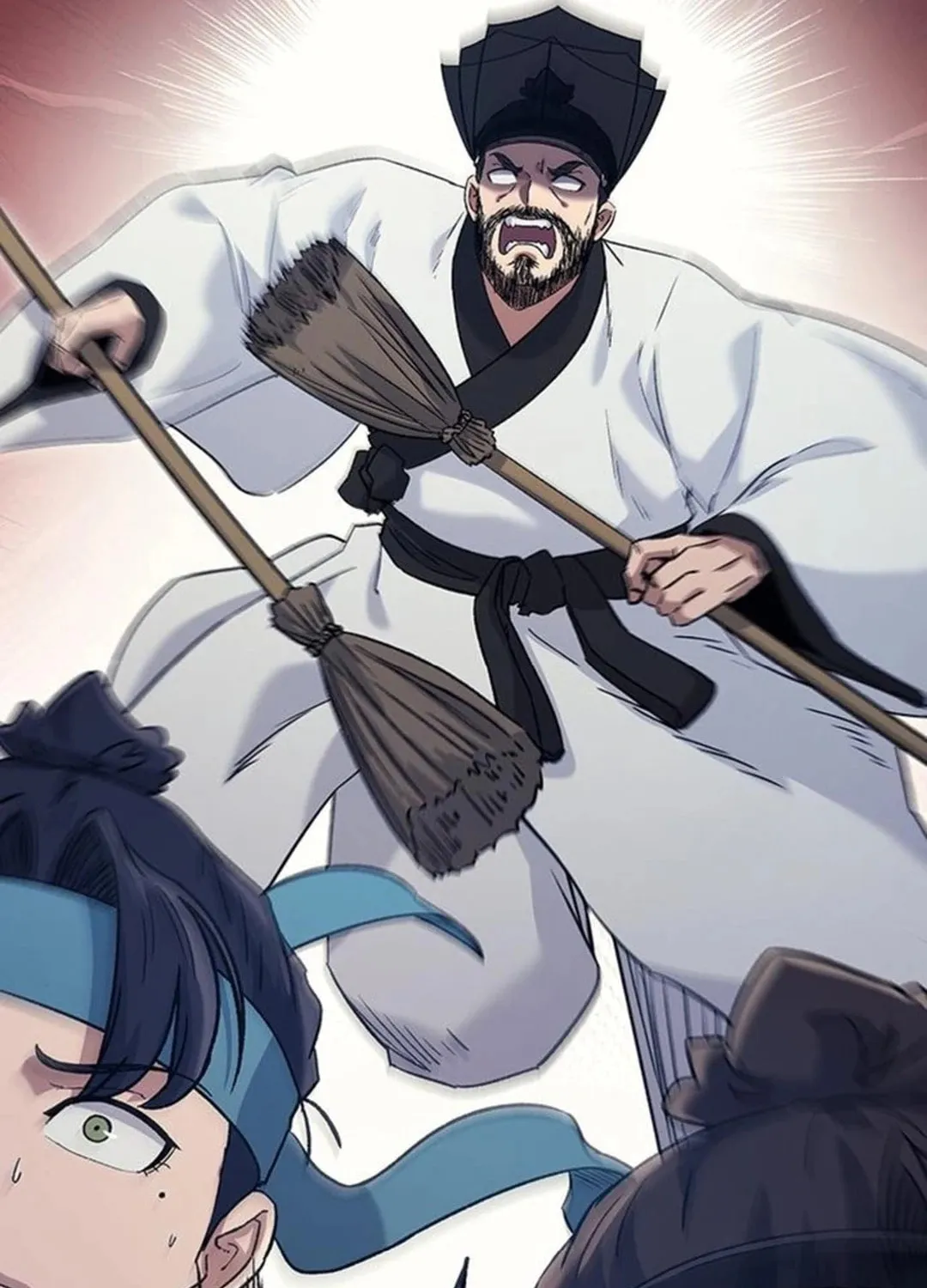 Doctor, Joseon Gada Chapter 40 page 32 - 