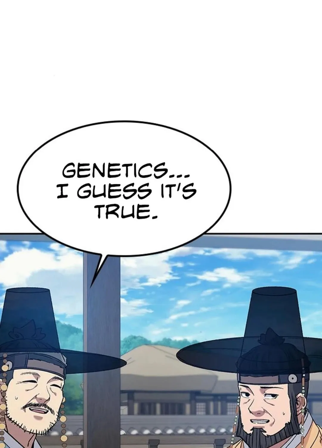 Doctor, Joseon Gada Chapter 40 page 34 - 