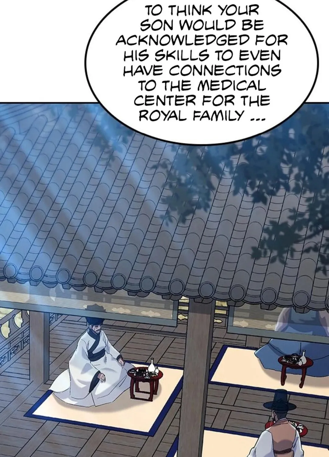 Doctor, Joseon Gada Chapter 40 page 5 - 