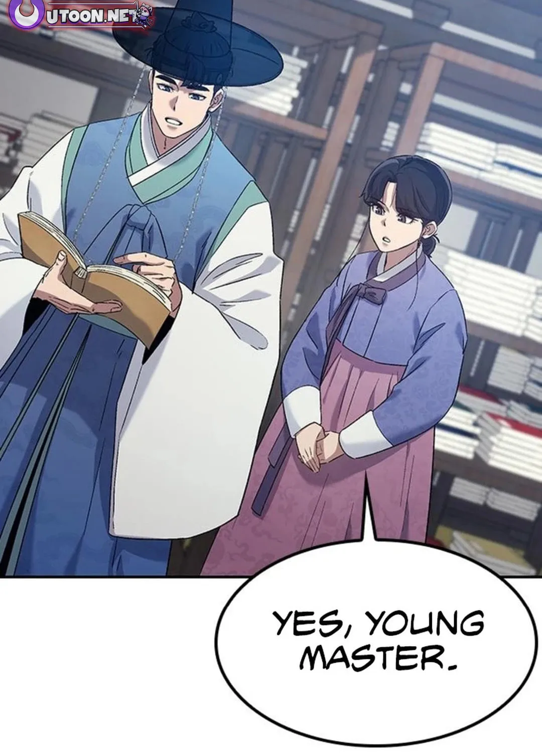 Doctor, Joseon Gada Chapter 40 page 48 - 