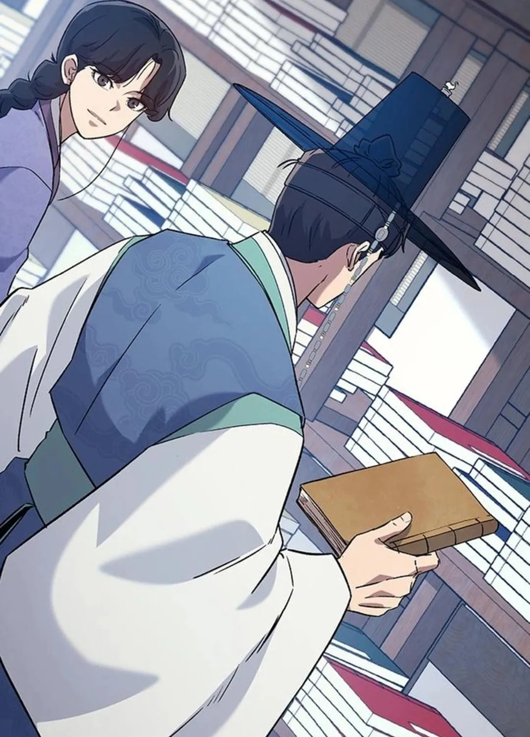 Doctor, Joseon Gada Chapter 40 page 52 - 
