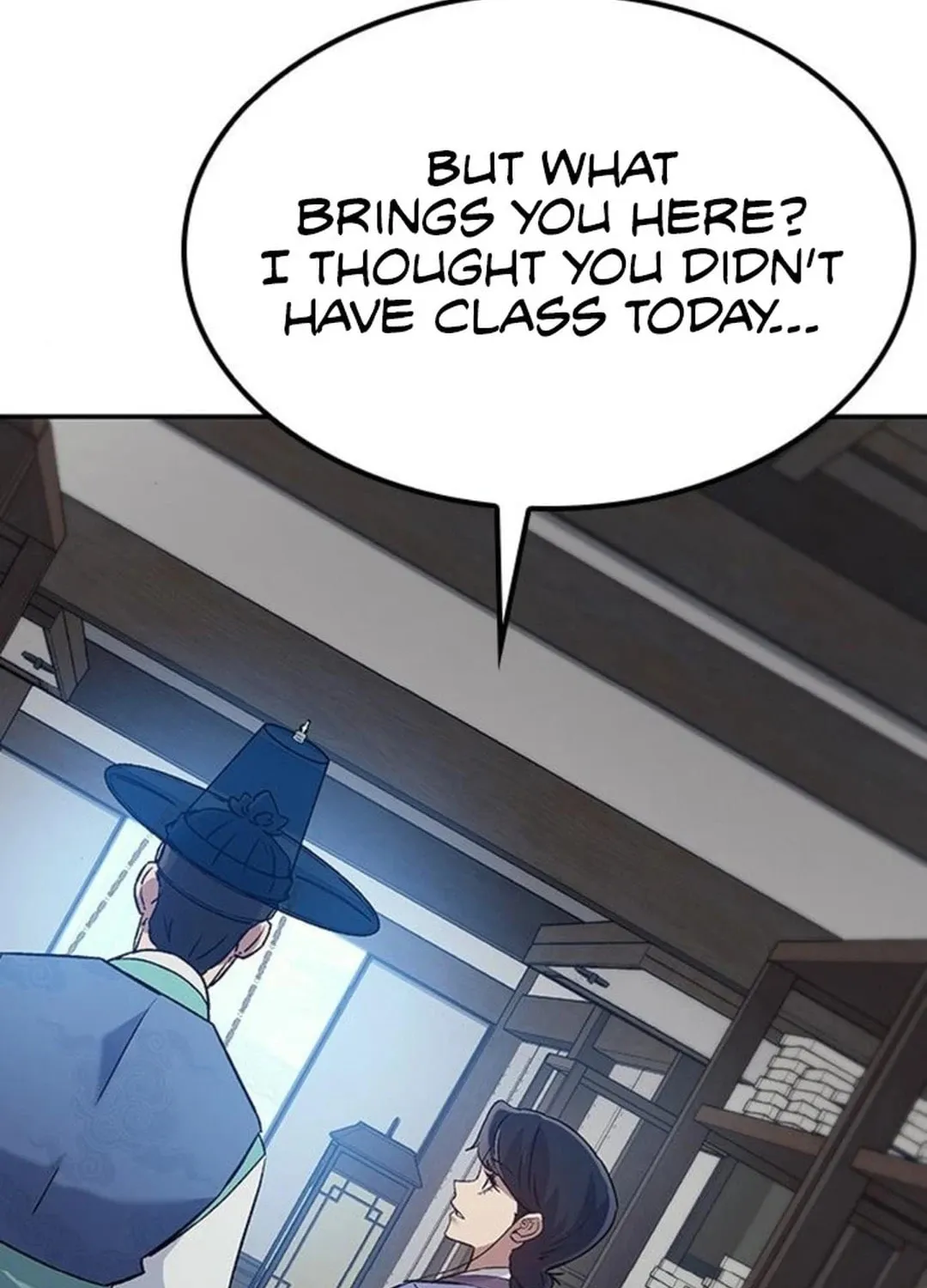 Doctor, Joseon Gada Chapter 40 page 58 - 