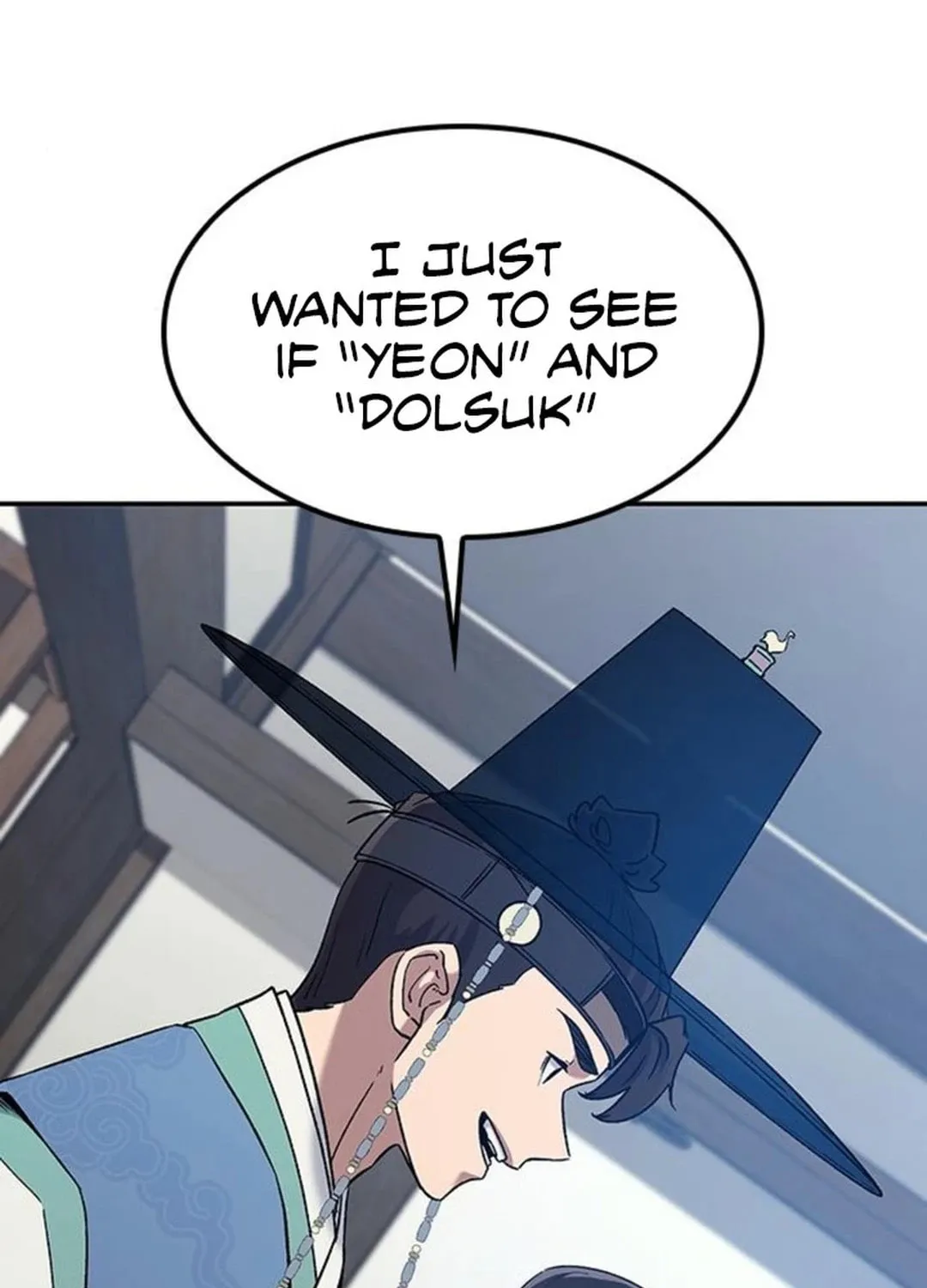Doctor, Joseon Gada Chapter 40 page 60 - 