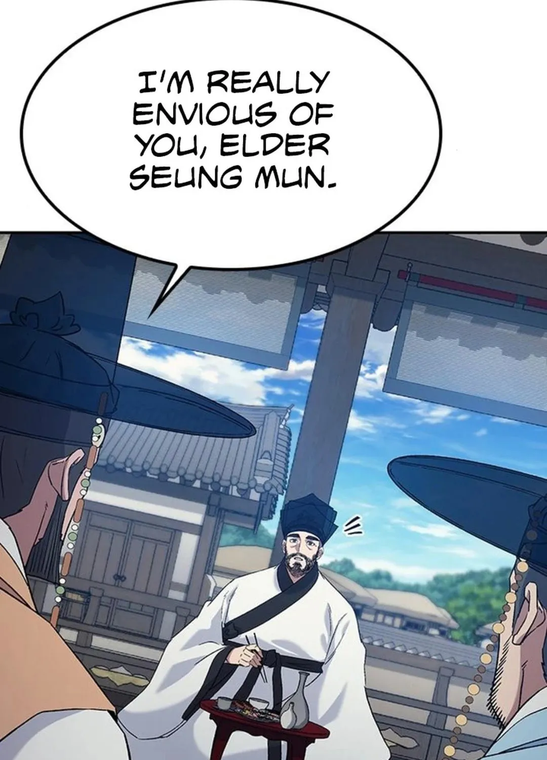Doctor, Joseon Gada Chapter 40 page 7 - 