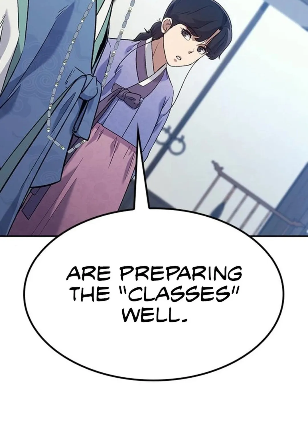 Doctor, Joseon Gada Chapter 40 page 61 - 
