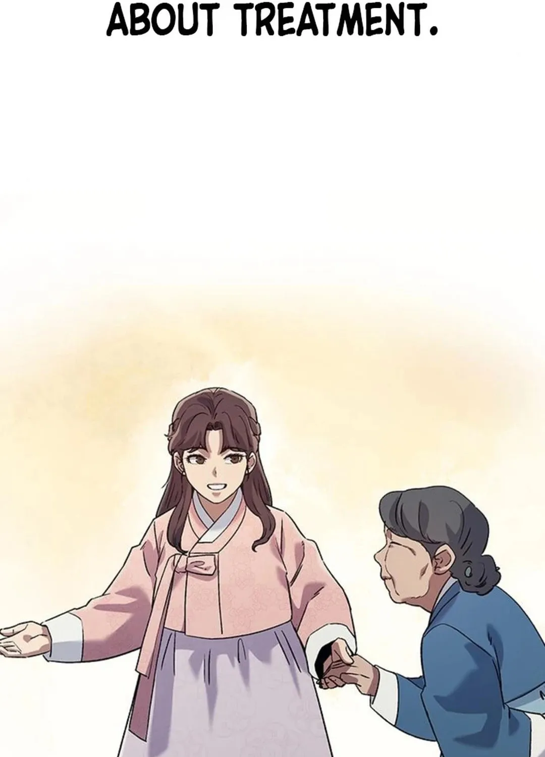 Doctor, Joseon Gada Chapter 40 page 65 - 
