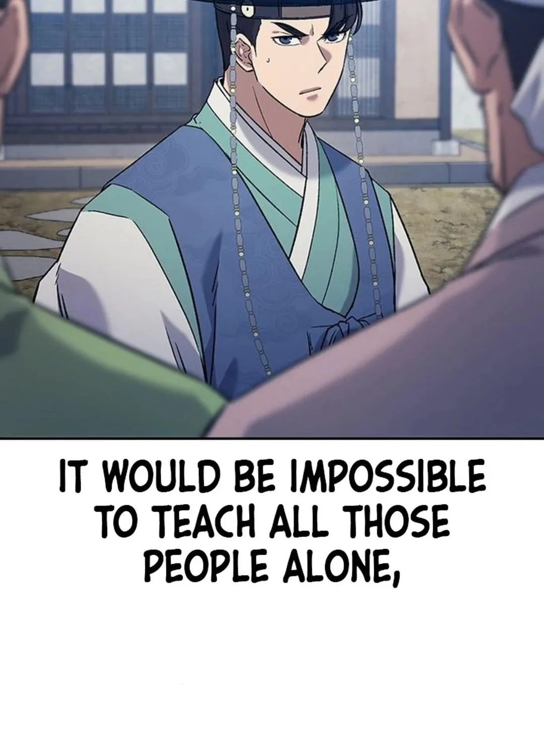 Doctor, Joseon Gada Chapter 40 page 72 - 