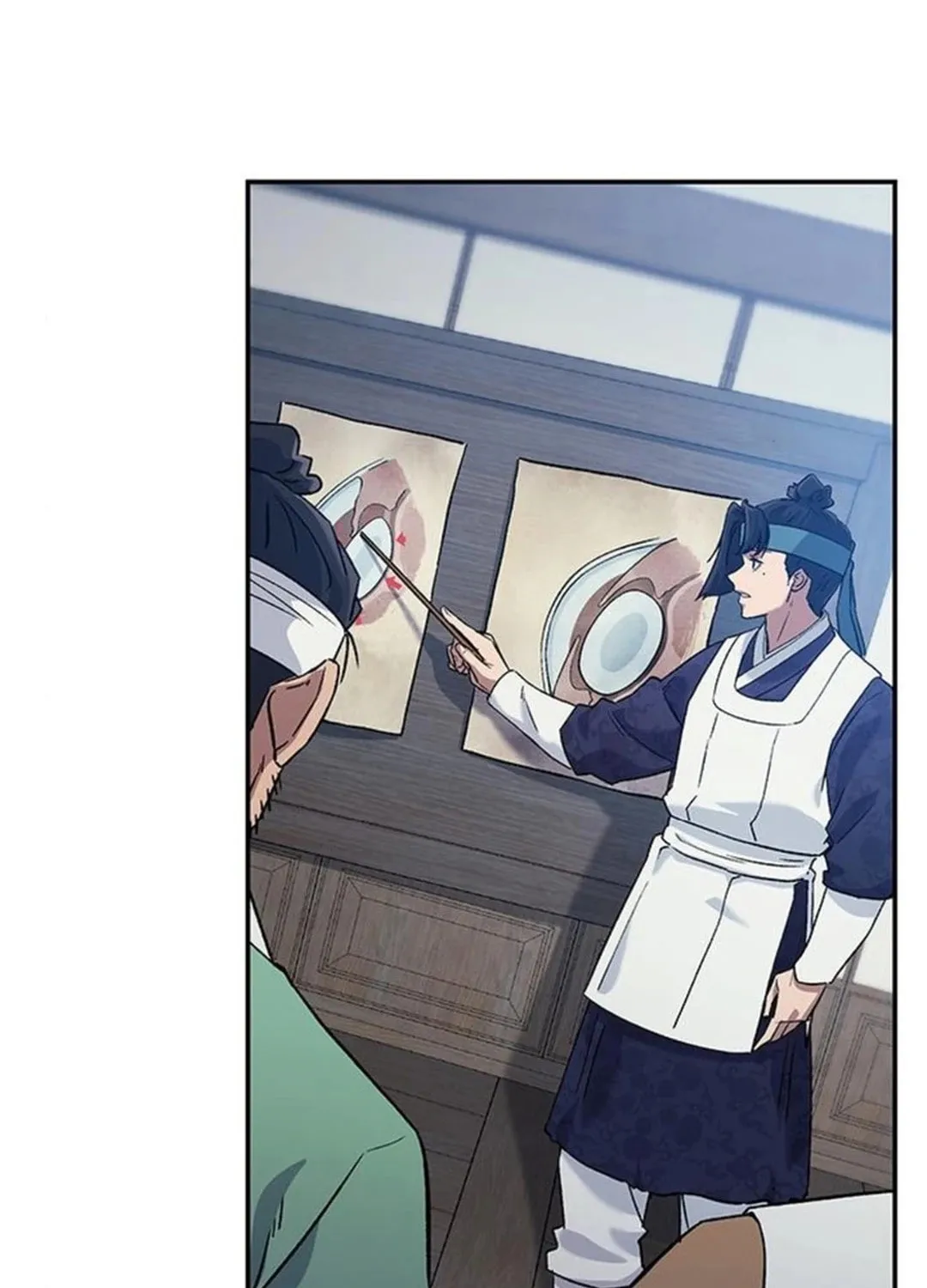 Doctor, Joseon Gada Chapter 40 page 76 - 