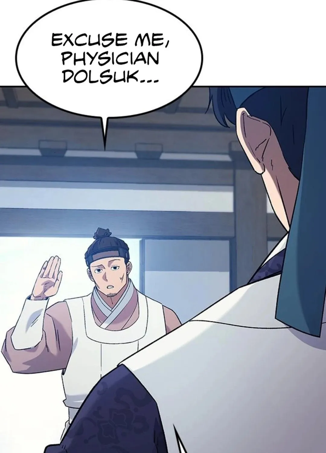 Doctor, Joseon Gada Chapter 40 page 78 - 