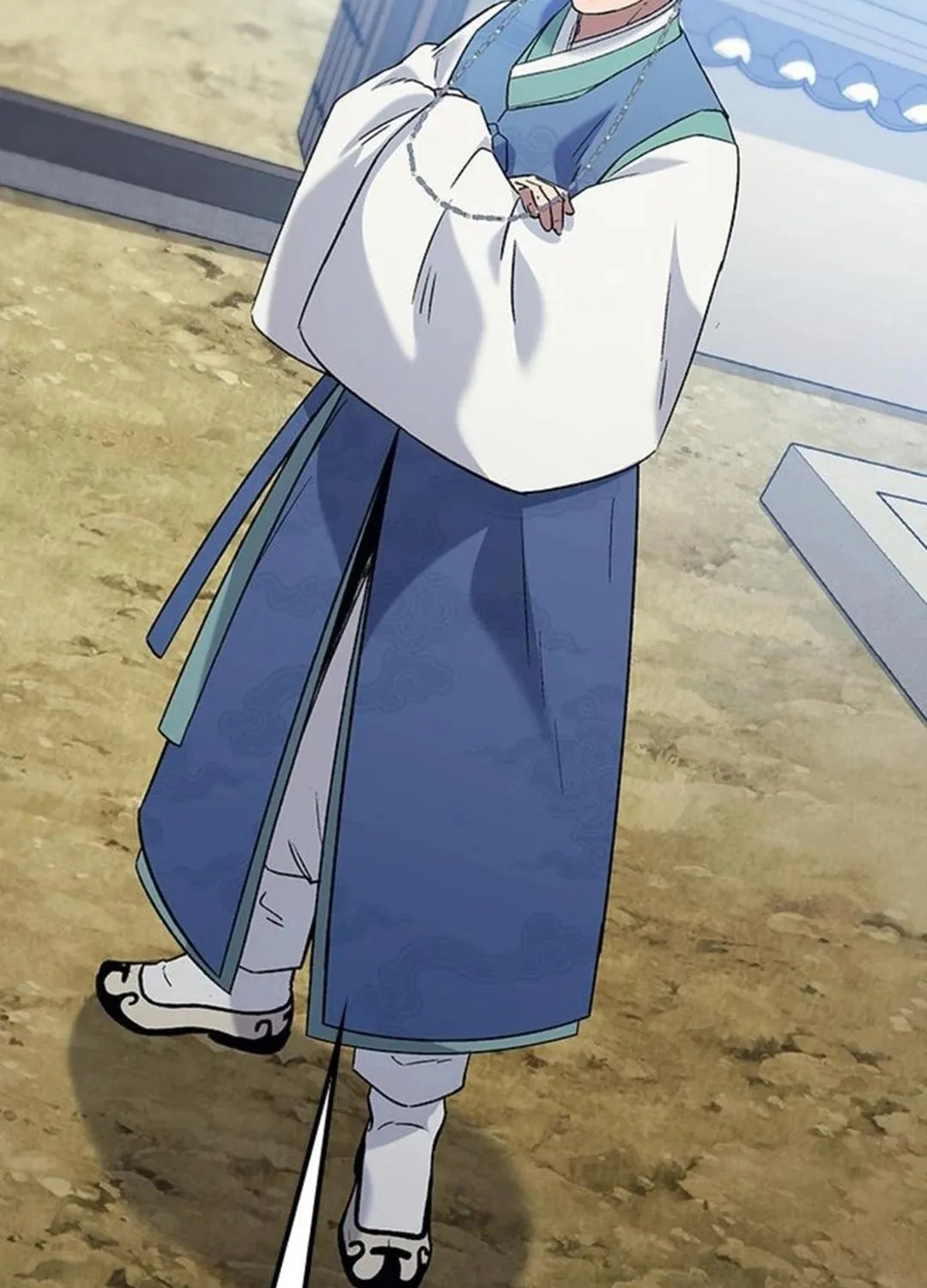 Doctor, Joseon Gada Chapter 40 page 94 - 
