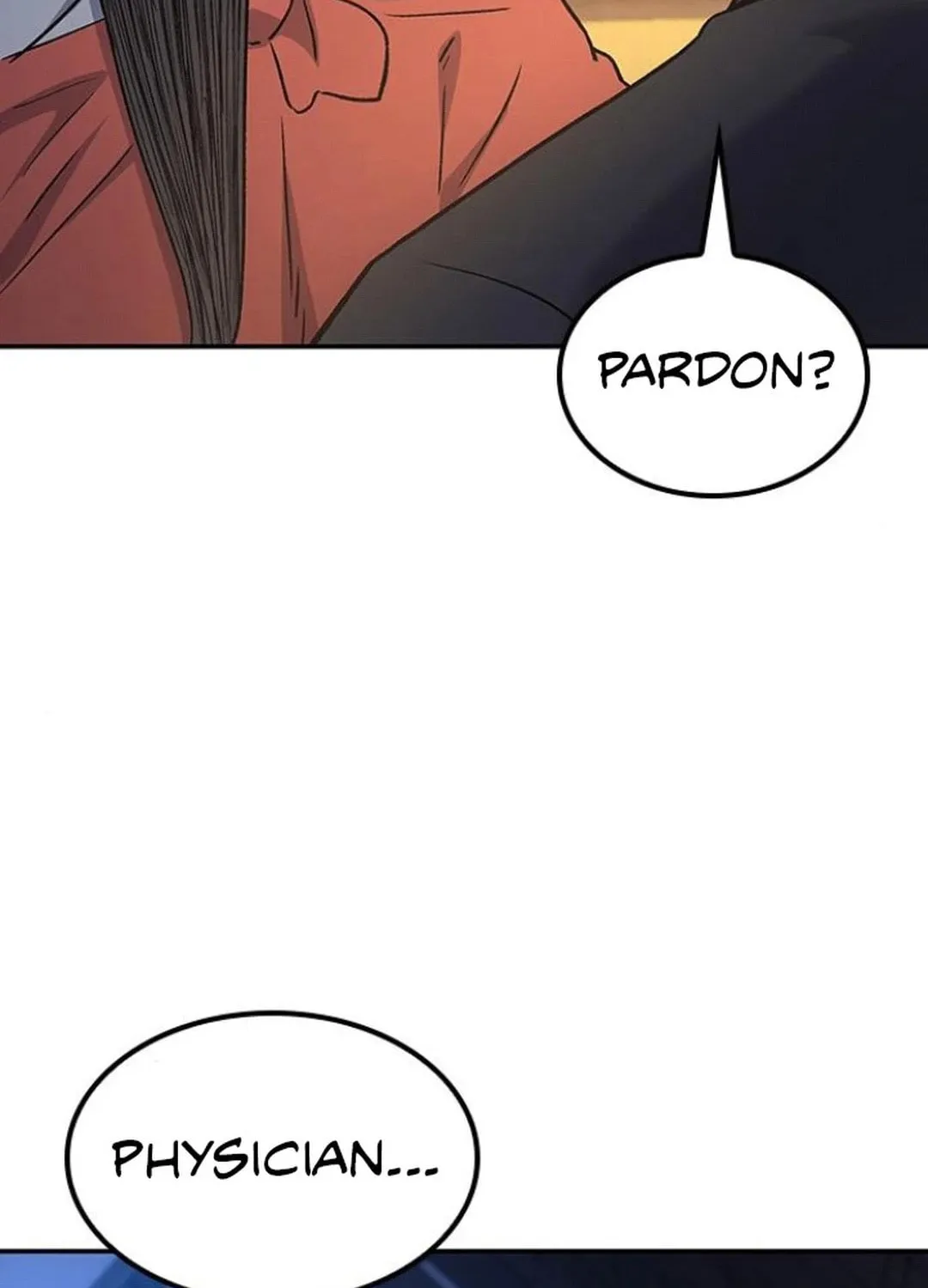 Doctor, Joseon Gada Chapter 41 page 105 - 