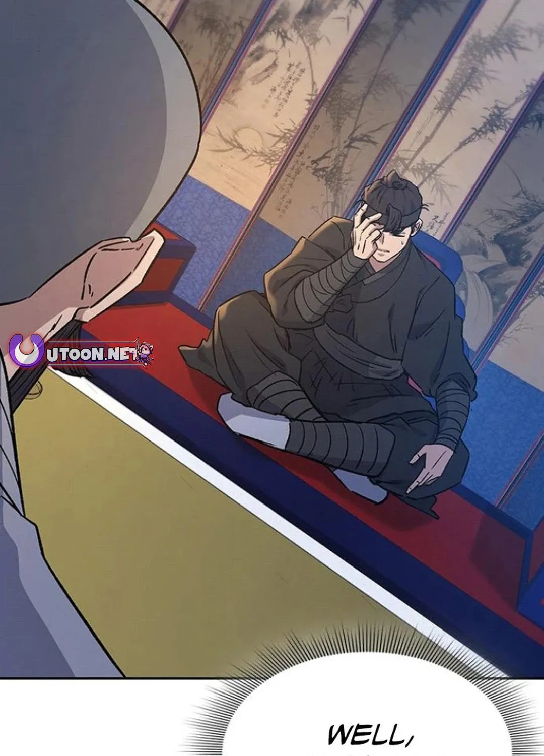 Doctor, Joseon Gada Chapter 41 page 112 - 