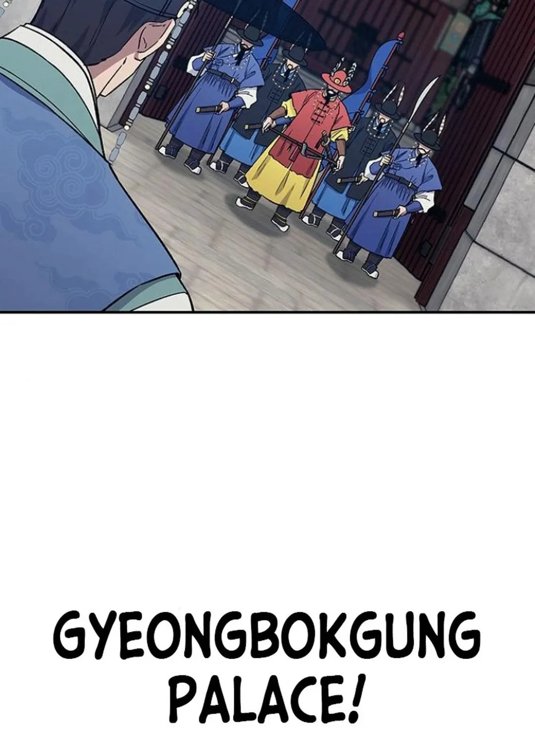 Doctor, Joseon Gada Chapter 41 page 127 - 
