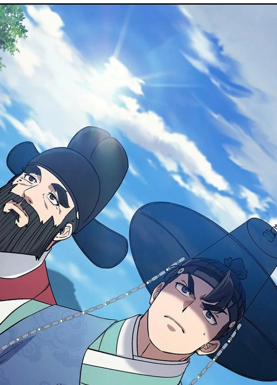 Doctor, Joseon Gada Chapter 41 page 128 - 