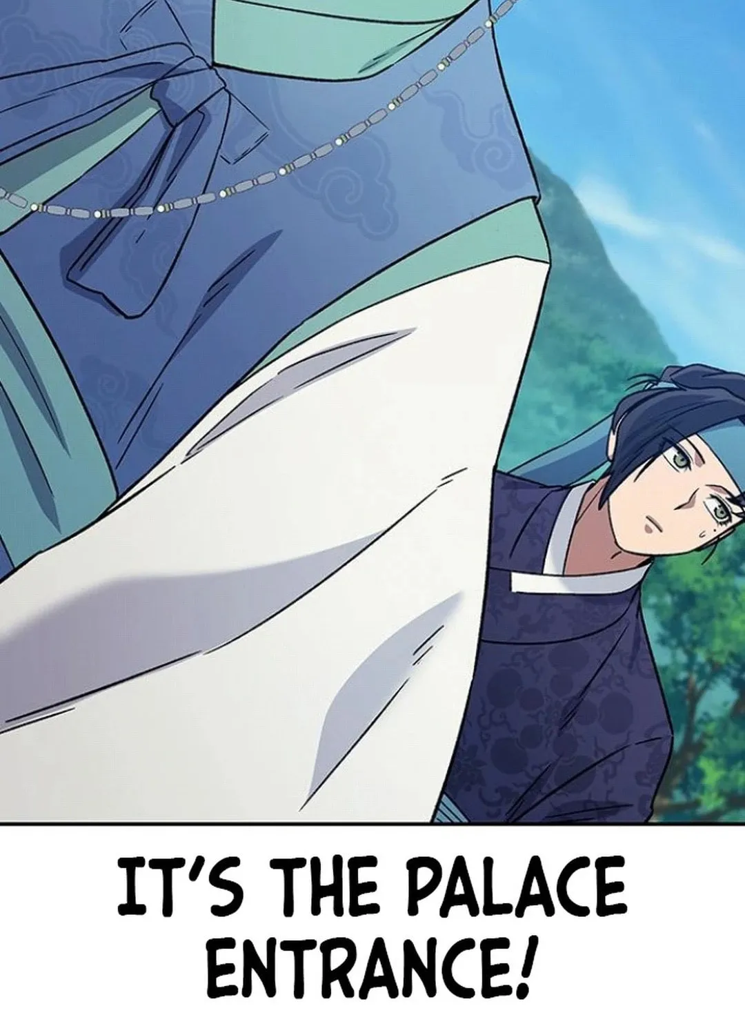 Doctor, Joseon Gada Chapter 41 page 129 - 