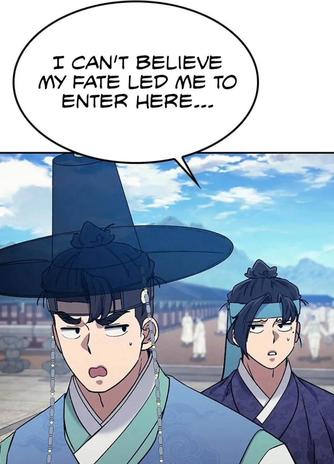 Doctor, Joseon Gada Chapter 41 page 131 - 