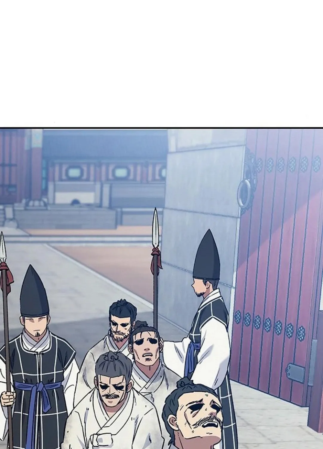 Doctor, Joseon Gada Chapter 41 page 134 - 