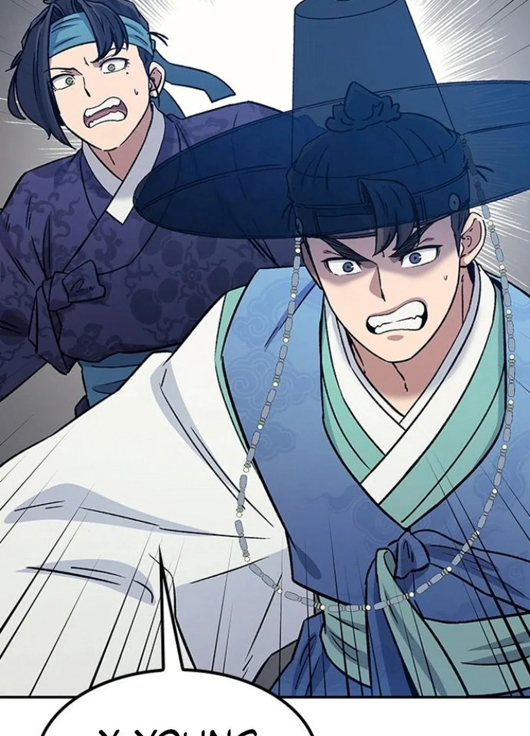 Doctor, Joseon Gada Chapter 41 page 139 - 