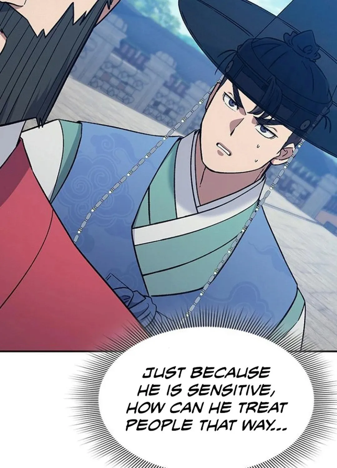Doctor, Joseon Gada Chapter 41 page 149 - 
