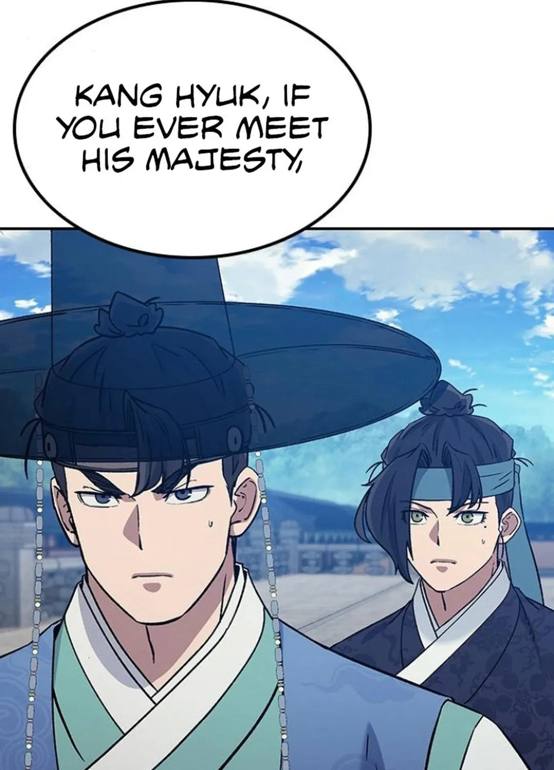 Doctor, Joseon Gada Chapter 41 page 151 - 