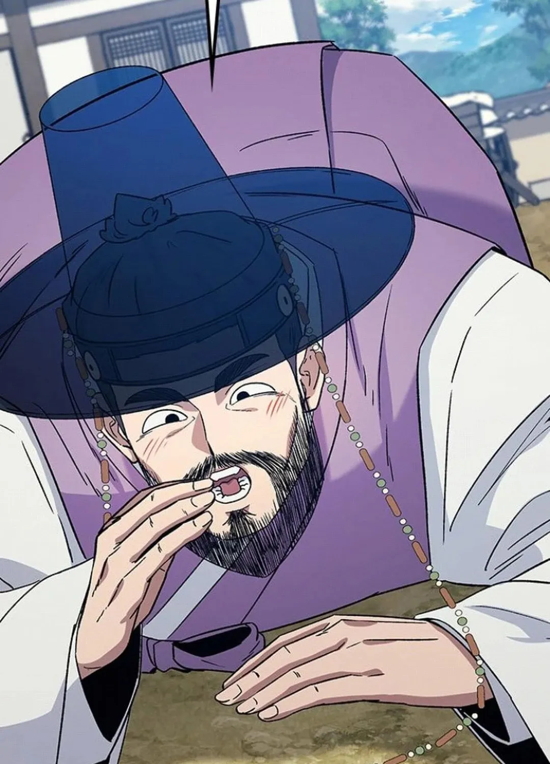 Doctor, Joseon Gada Chapter 41 page 19 - 