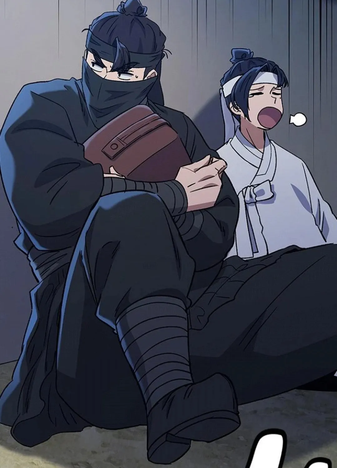 Doctor, Joseon Gada Chapter 41 page 29 - 