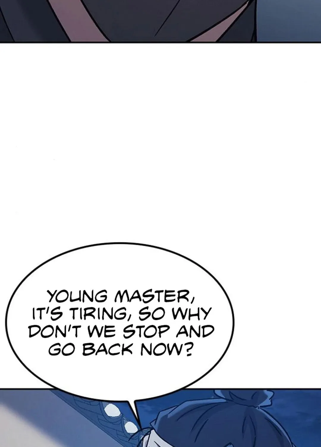 Doctor, Joseon Gada Chapter 41 page 32 - 
